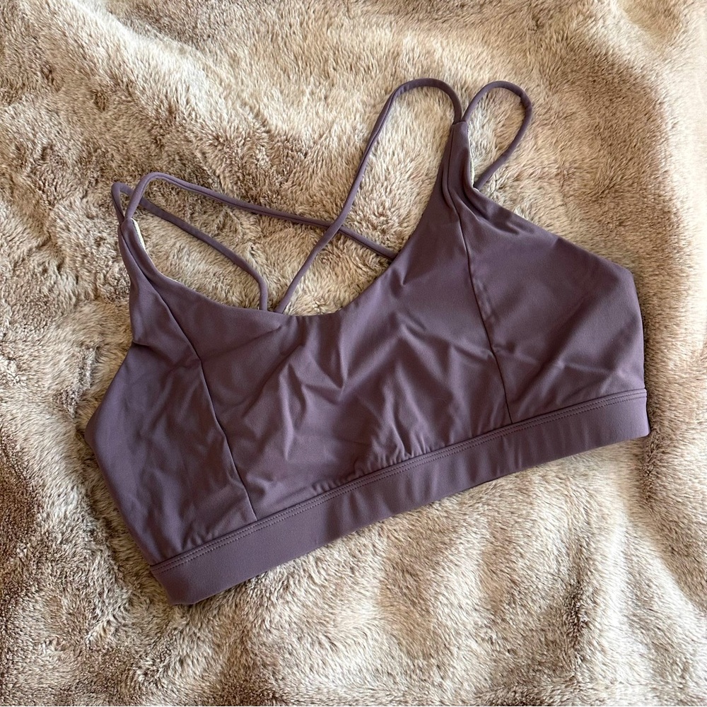 Born Primitive Exhale sports bra • Lavender